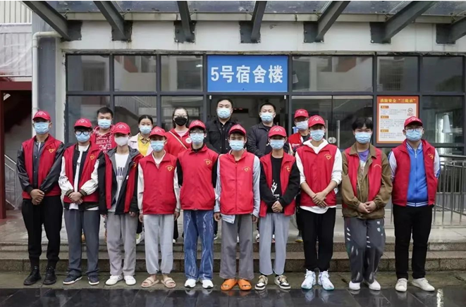 團結一心、戰(zhàn)疫情