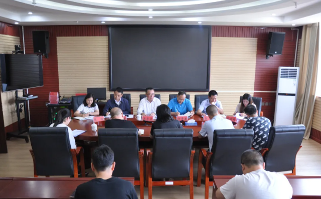 省委黨史學習教育第二十一巡回指導(dǎo)組赴我院檢查、指導(dǎo)工作