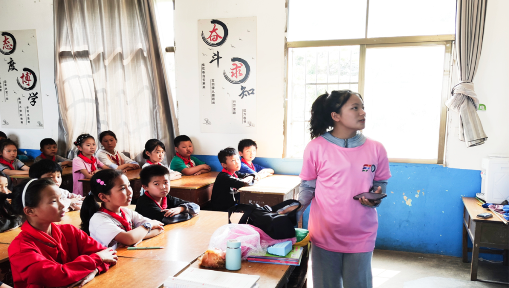 2021-2022學(xué)年國(guó)家獎(jiǎng)學(xué)金獲得者個(gè)人事跡專欄第二期——羅達(dá)麗、趙春霞