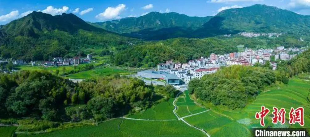 首個“全國生態(tài)日”來了，為何是8月15日？