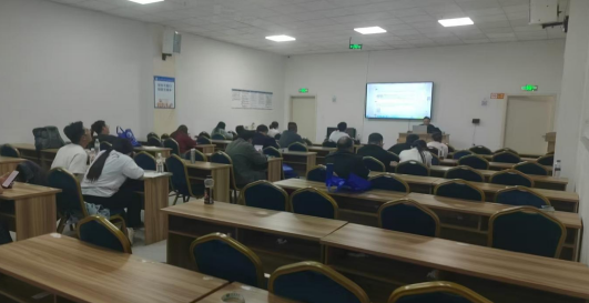 國(guó)家高技能人才培訓(xùn)項(xiàng)目選煤工、浮選工、煤氣化備配煤工培訓(xùn)（第二期）