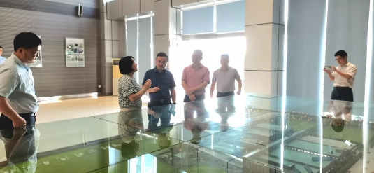 黨委書記李涌率隊(duì)赴江蘇、安徽等地企業(yè)開展校企合作洽談